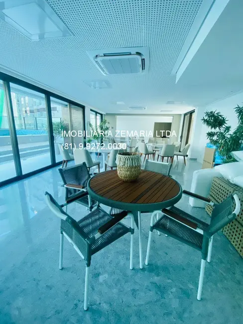 Foto 8 de Apartamento com 3 quartos para alugar, 92m2 em Boa Viagem, Recife - PE