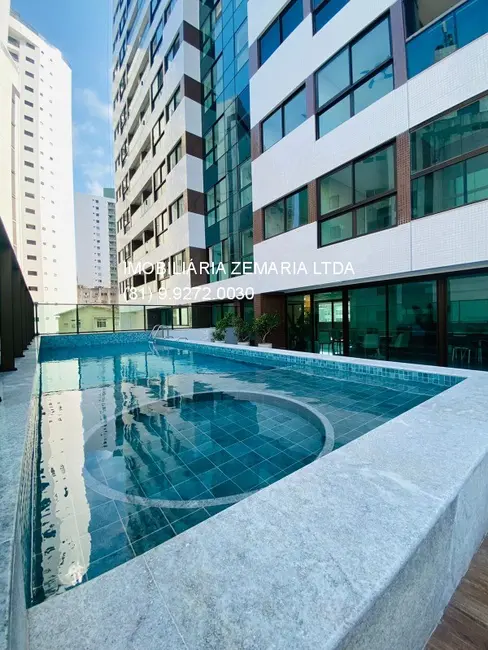 Foto 9 de Apartamento com 3 quartos para alugar, 92m2 em Boa Viagem, Recife - PE