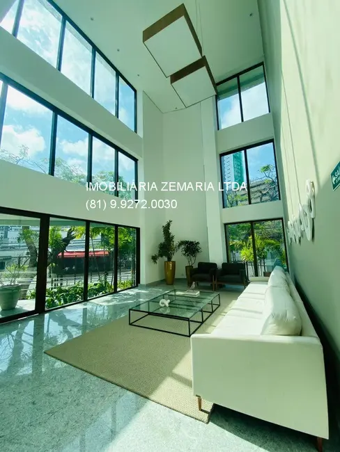 Foto 6 de Apartamento com 3 quartos para alugar, 92m2 em Boa Viagem, Recife - PE