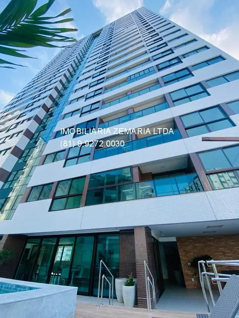 Foto 1 de Apartamento com 3 quartos para alugar, 92m2 em Boa Viagem, Recife - PE