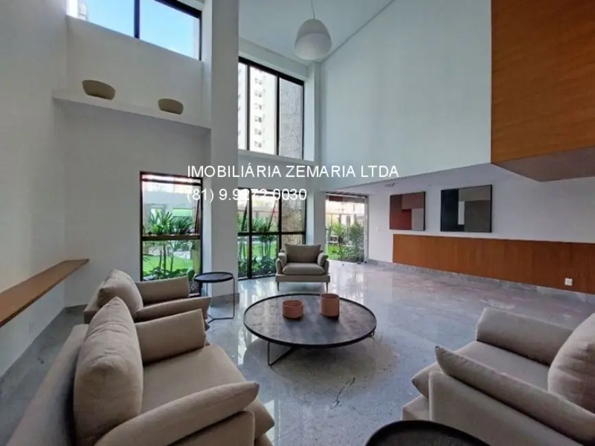 Foto 7 de Apartamento com 4 quartos para alugar, 124m2 em Boa Viagem, Recife - PE