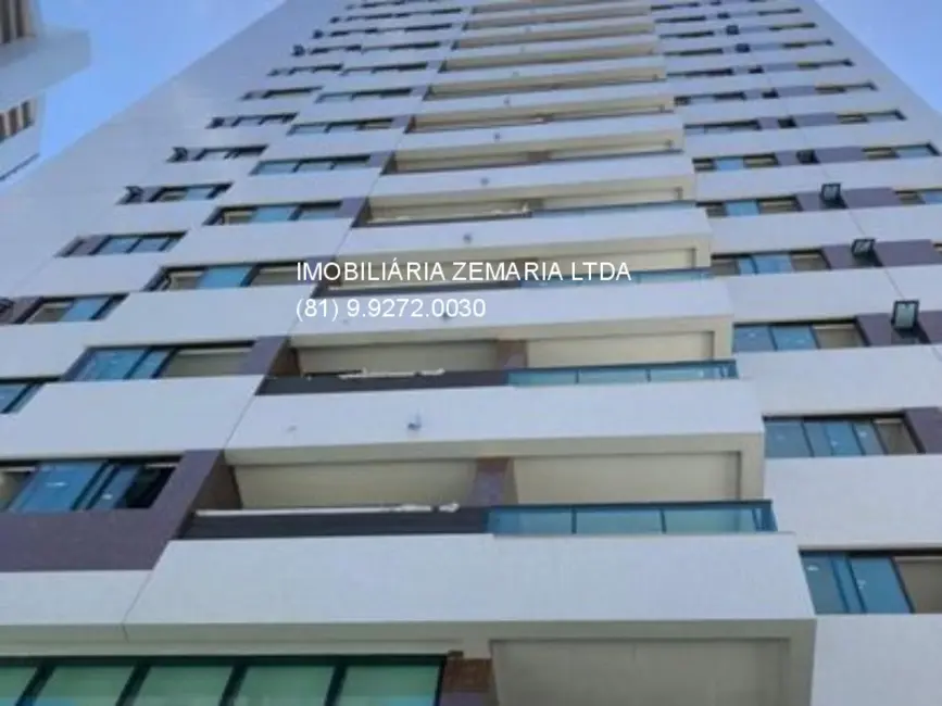 Foto 2 de Apartamento com 4 quartos para alugar, 124m2 em Boa Viagem, Recife - PE