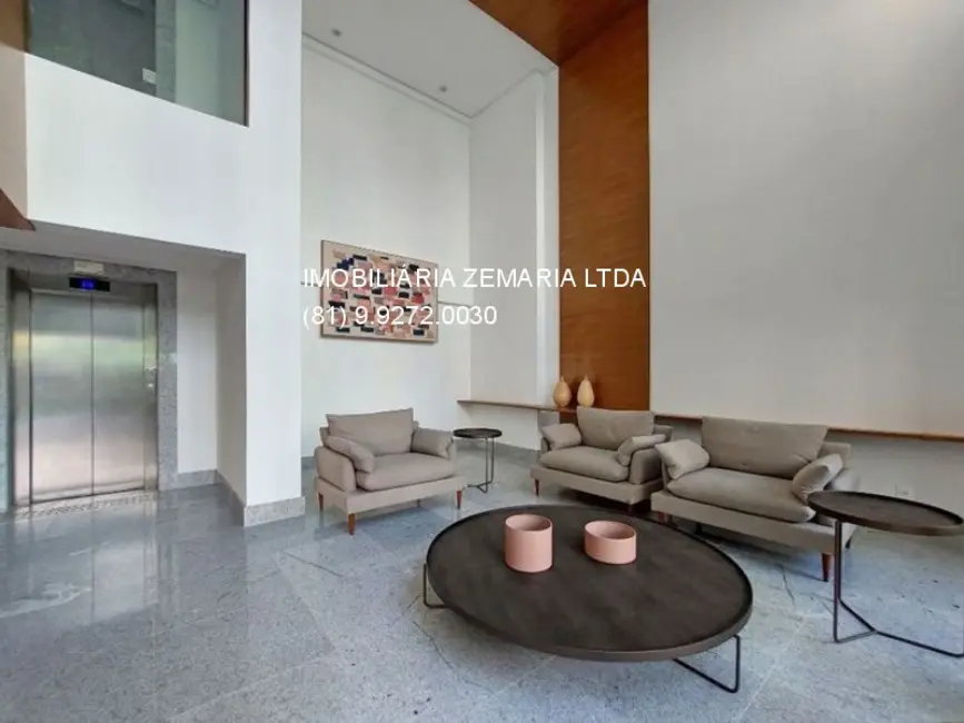 Foto 8 de Apartamento com 4 quartos para alugar, 124m2 em Boa Viagem, Recife - PE