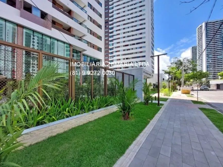 Foto 4 de Apartamento com 4 quartos para alugar, 124m2 em Boa Viagem, Recife - PE