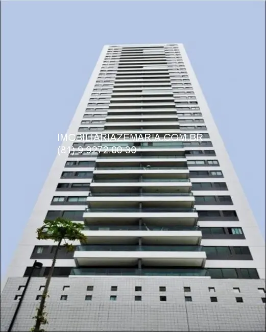 Foto 1 de Apartamento com 4 quartos para alugar, 166m2 em Pina, Recife - PE