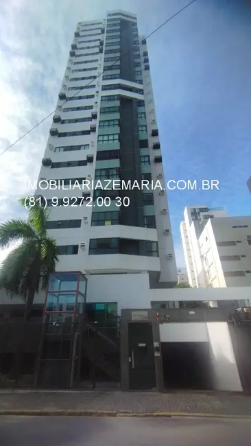 Foto 1 de Apartamento com 2 quartos à venda, 58m2 em Pina, Recife - PE