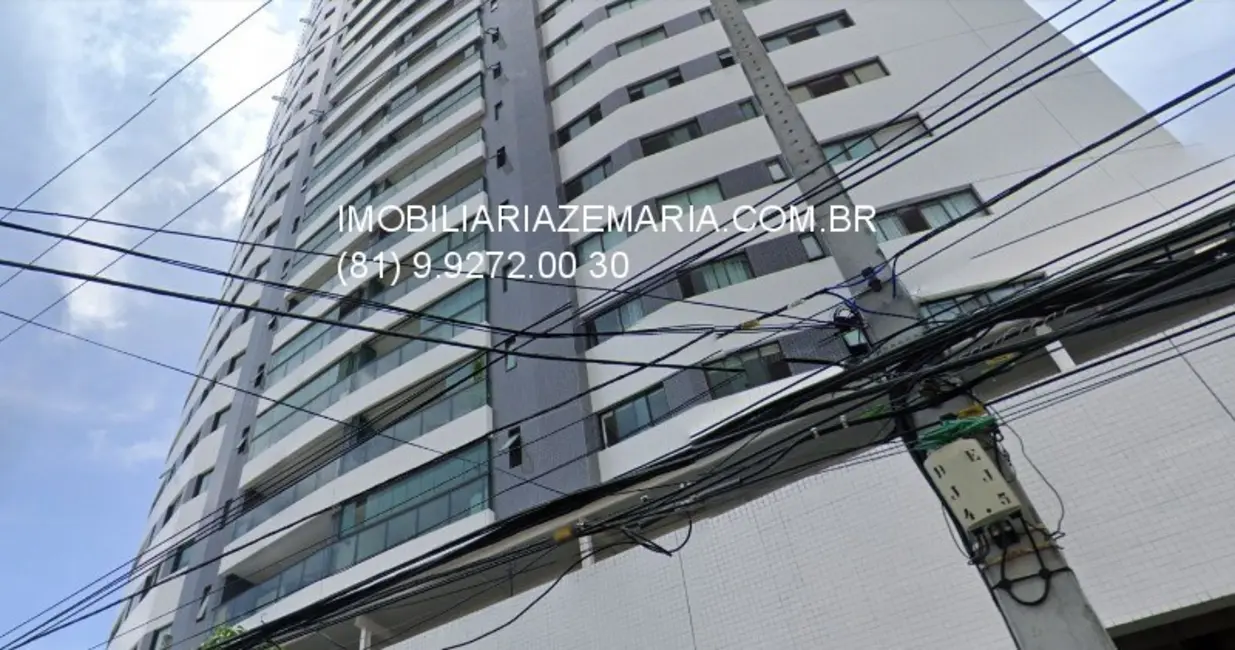 Foto 1 de Apartamento com 3 quartos à venda, 149m2 em Encruzilhada, Recife - PE