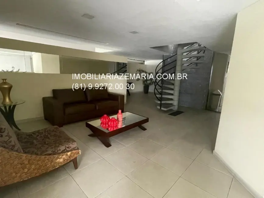 Foto 5 de Apartamento com 3 quartos à venda, 88m2 em Torre, Recife - PE