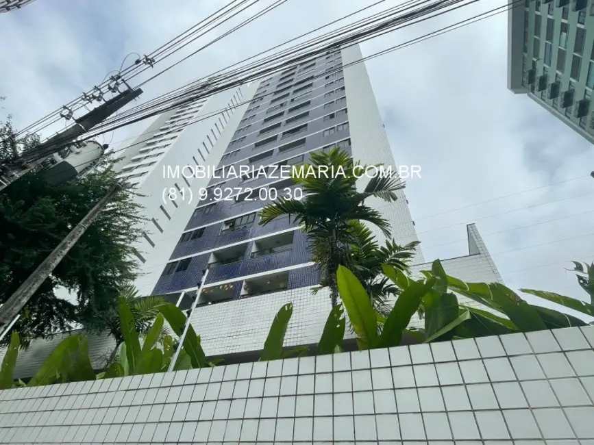 Foto 2 de Apartamento com 3 quartos à venda, 88m2 em Torre, Recife - PE