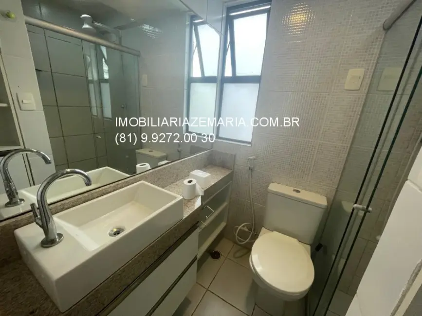Foto 2 de Apartamento com 3 quartos à venda, 88m2 em Torre, Recife - PE