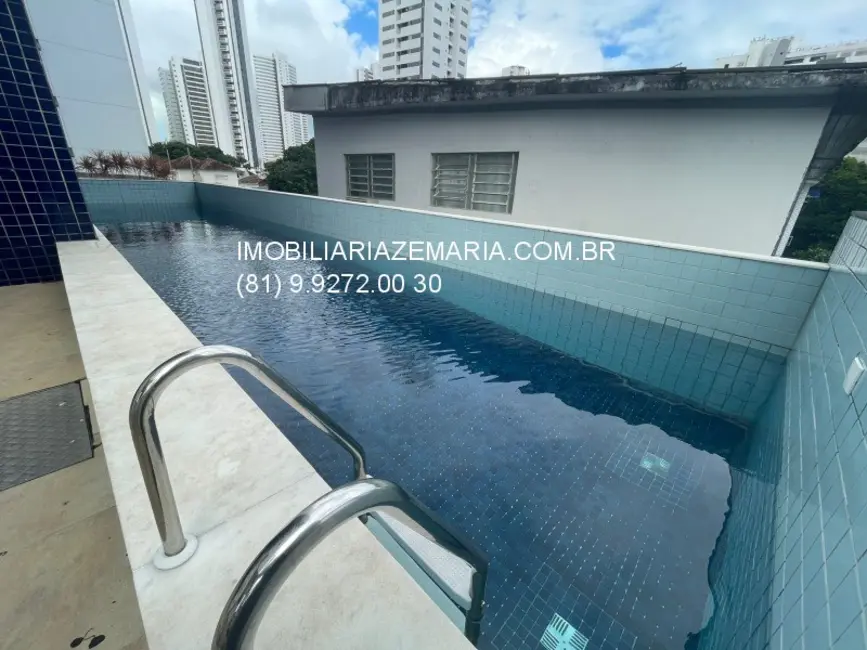 Foto 3 de Apartamento com 3 quartos à venda, 88m2 em Torre, Recife - PE