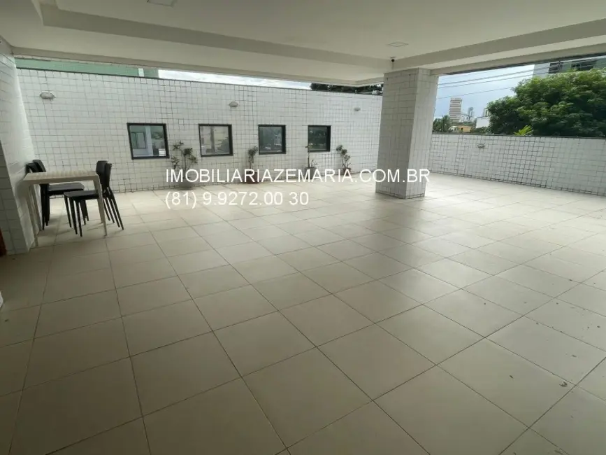 Foto 4 de Apartamento com 3 quartos à venda, 88m2 em Torre, Recife - PE