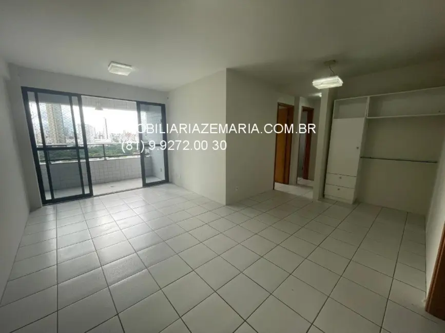 Foto 6 de Apartamento com 3 quartos à venda, 88m2 em Torre, Recife - PE