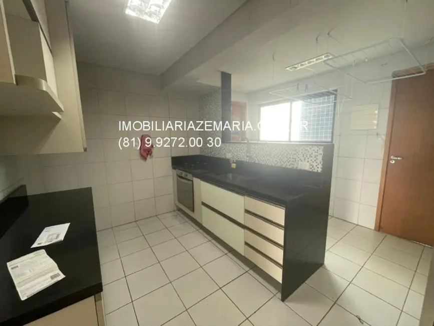 Foto 3 de Apartamento com 3 quartos à venda, 88m2 em Torre, Recife - PE