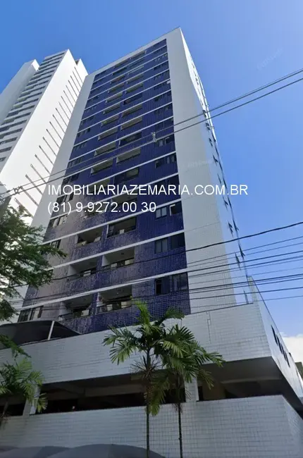 Foto 1 de Apartamento com 3 quartos à venda, 88m2 em Torre, Recife - PE