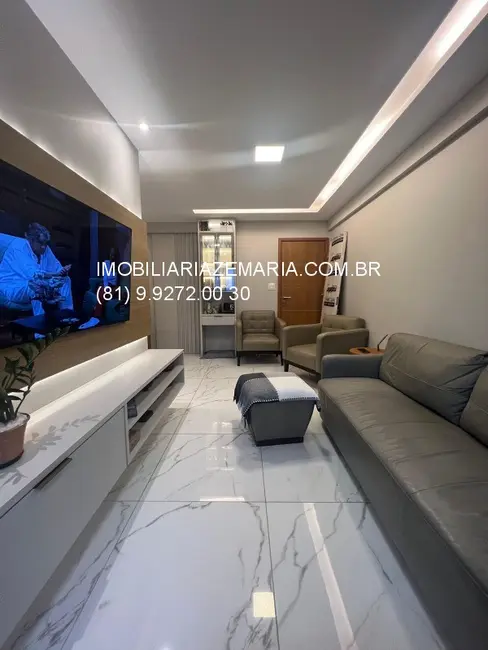 Foto 9 de Apartamento com 3 quartos à venda, 82m2 em Encruzilhada, Recife - PE