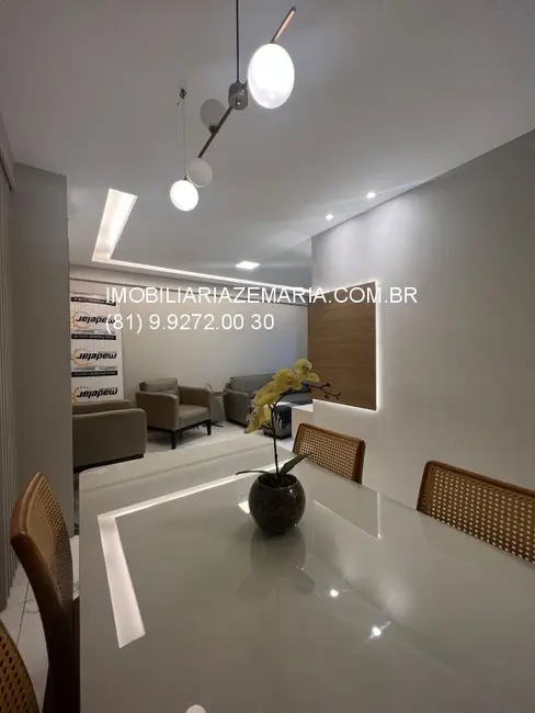 Foto 8 de Apartamento com 3 quartos à venda, 82m2 em Encruzilhada, Recife - PE