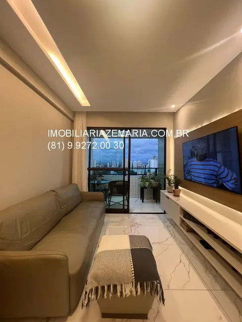 Foto 2 de Apartamento com 3 quartos à venda, 82m2 em Encruzilhada, Recife - PE