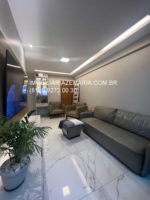 Foto 7 de Apartamento com 3 quartos à venda, 82m2 em Encruzilhada, Recife - PE