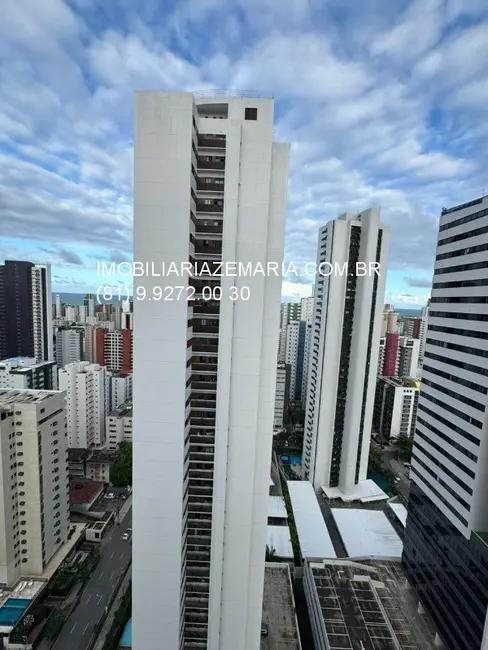 Foto 5 de Apartamento com 1 quarto para alugar, 25m2 em Boa Viagem, Recife - PE