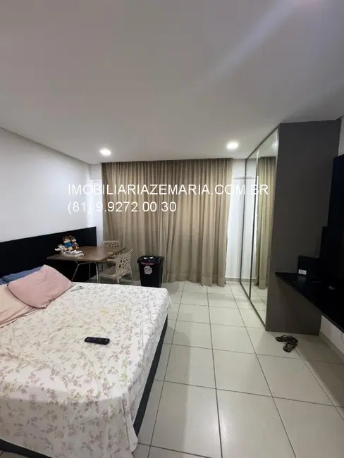 Foto 4 de Apartamento com 1 quarto para alugar, 25m2 em Boa Viagem, Recife - PE