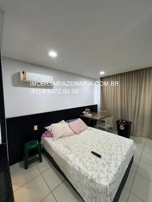 Foto 3 de Apartamento com 1 quarto para alugar, 25m2 em Boa Viagem, Recife - PE