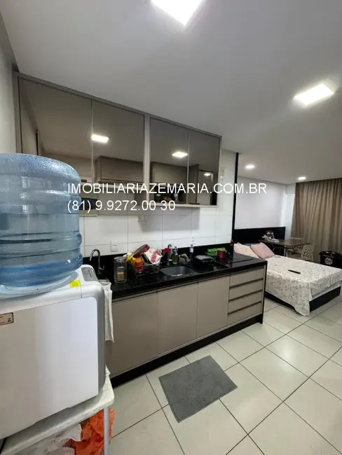 Foto 2 de Apartamento com 1 quarto para alugar, 25m2 em Boa Viagem, Recife - PE