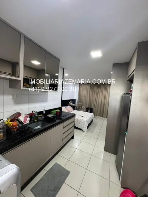 Foto 1 de Apartamento com 1 quarto para alugar, 25m2 em Boa Viagem, Recife - PE