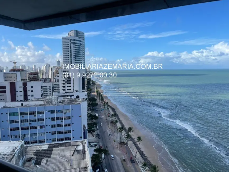 Foto 1 de Apartamento com 4 quartos à venda e para alugar, 230m2 em Boa Viagem, Recife - PE