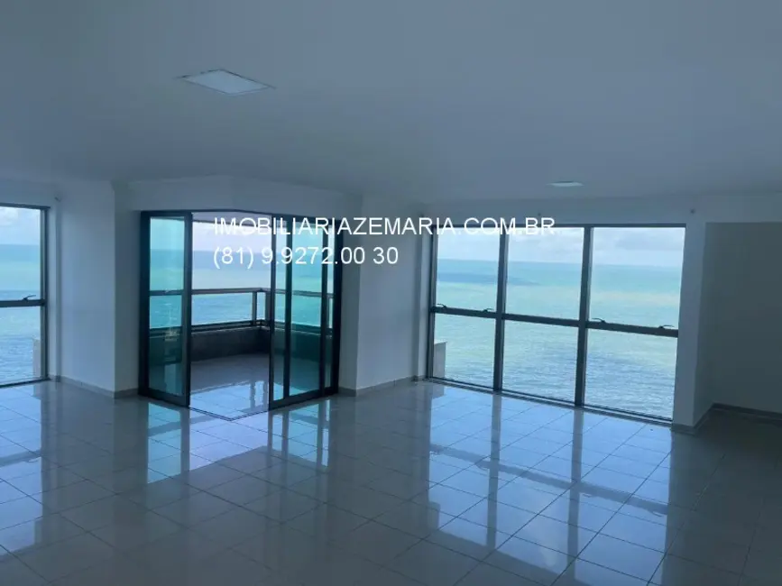 Foto 4 de Apartamento com 4 quartos à venda, 230m2 em Boa Viagem, Recife - PE