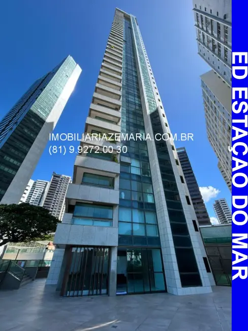 Foto 1 de Apartamento com 4 quartos à venda, 230m2 em Boa Viagem, Recife - PE