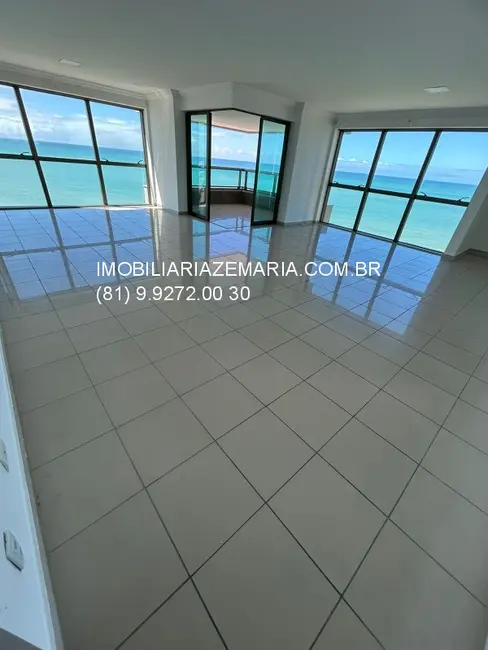 Foto 3 de Apartamento com 4 quartos à venda, 230m2 em Boa Viagem, Recife - PE