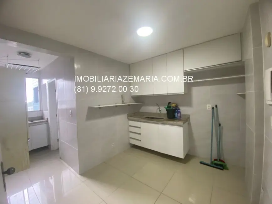 Apartamento com 3 quartos à venda, 100m2 em Parnamirim, Recife - PE - imagem 3 Foto 3 de Apartamento com 3 quartos à venda, 100m2 em Parnamirim, Recife - PE
