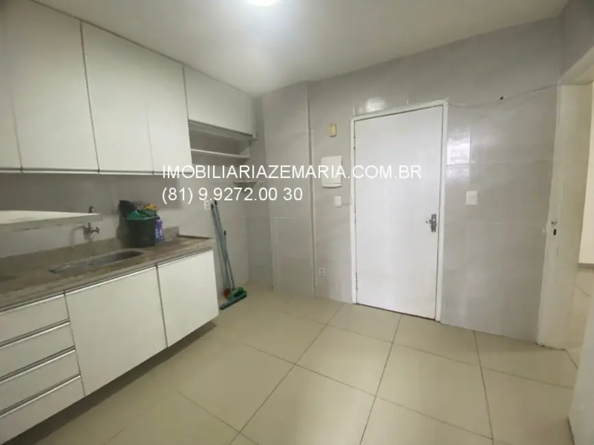 Apartamento com 3 quartos à venda, 100m2 em Parnamirim, Recife - PE - imagem 4 Foto 4 de Apartamento com 3 quartos à venda, 100m2 em Parnamirim, Recife - PE