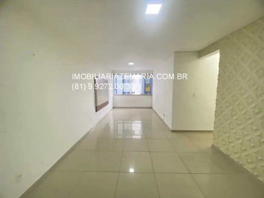 Foto 2 de Apartamento com 3 quartos à venda, 100m2 em Parnamirim, Recife - PE