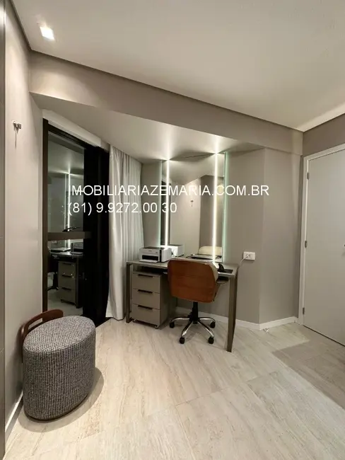 Foto 2 de Apartamento com 3 quartos à venda, 125m2 em Graças, Recife - PE