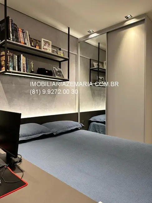 Foto 3 de Apartamento com 3 quartos à venda, 125m2 em Graças, Recife - PE