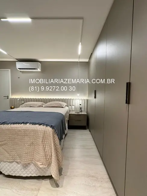 Foto 7 de Apartamento com 3 quartos à venda, 125m2 em Graças, Recife - PE