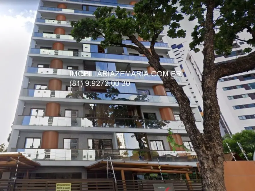 Foto 1 de Apartamento com 3 quartos à venda, 125m2 em Graças, Recife - PE