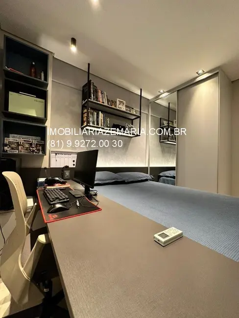 Foto 4 de Apartamento com 3 quartos à venda, 125m2 em Graças, Recife - PE