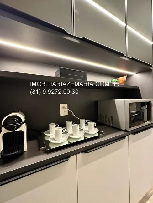 Foto 5 de Apartamento com 3 quartos à venda, 125m2 em Graças, Recife - PE