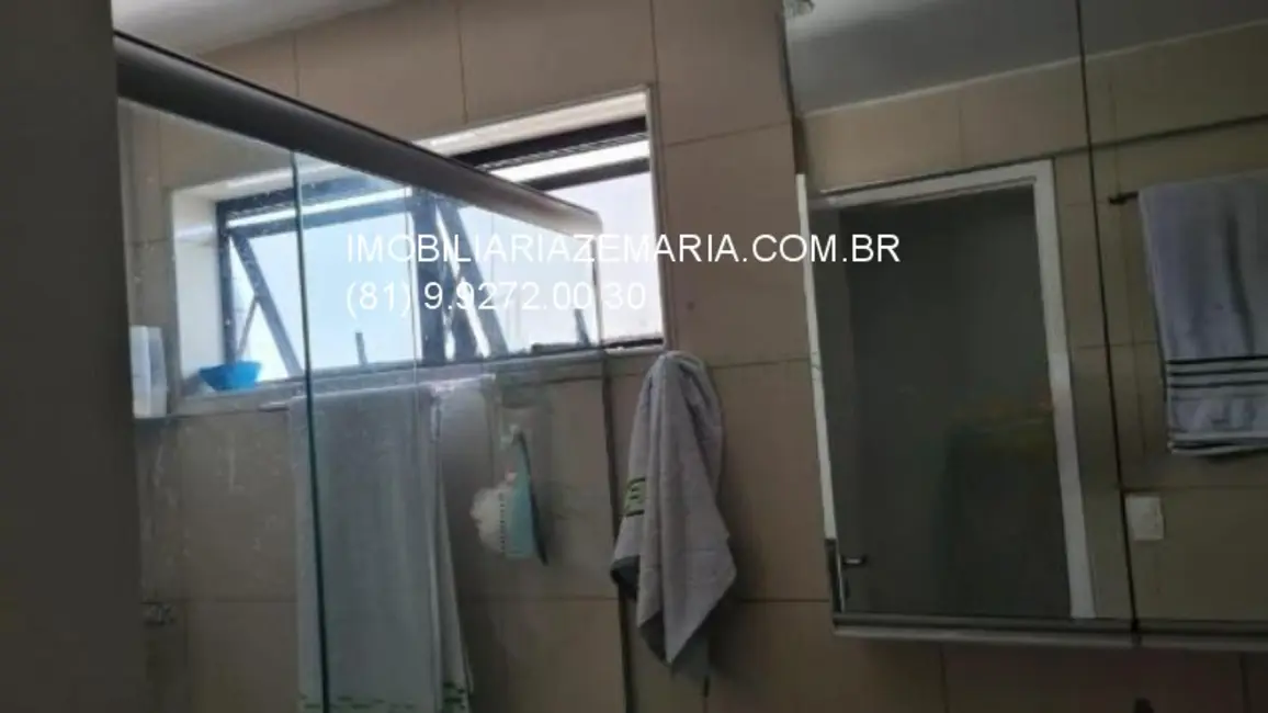 Foto 9 de Apartamento com 4 quartos à venda, 187m2 em Madalena, Recife - PE