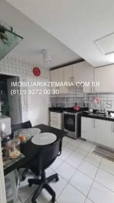 Foto 4 de Apartamento com 4 quartos à venda, 187m2 em Madalena, Recife - PE