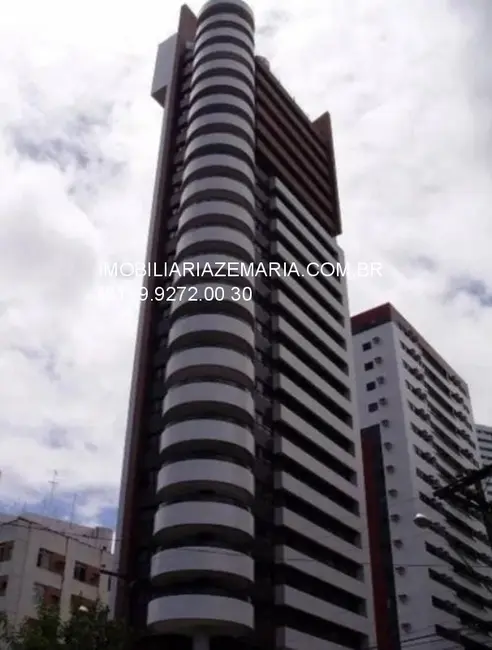 Foto 3 de Apartamento com 4 quartos à venda, 187m2 em Madalena, Recife - PE