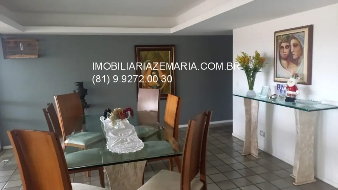 Foto 9 de Apartamento com 4 quartos à venda, 297m2 em Monteiro, Recife - PE