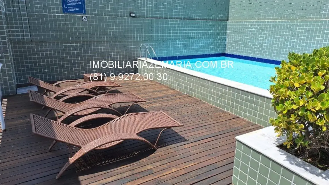 Foto 4 de Apartamento com 3 quartos à venda, 72m2 em Madalena, Recife - PE