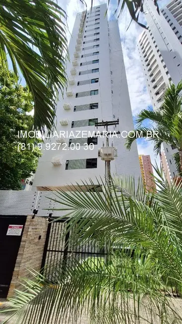 Foto 1 de Apartamento com 3 quartos à venda, 72m2 em Madalena, Recife - PE