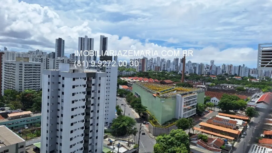 Foto 3 de Apartamento com 3 quartos à venda, 72m2 em Madalena, Recife - PE