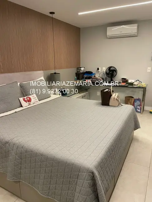 Foto 4 de Apartamento com 3 quartos à venda, 158m2 em Monteiro, Recife - PE