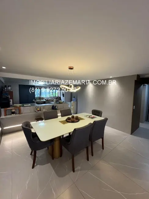 Apartamento com 3 quartos à venda, 176m2 em Parnamirim, Recife - PE - imagem 5 Foto 5 de Apartamento com 3 quartos à venda, 176m2 em Parnamirim, Recife - PE